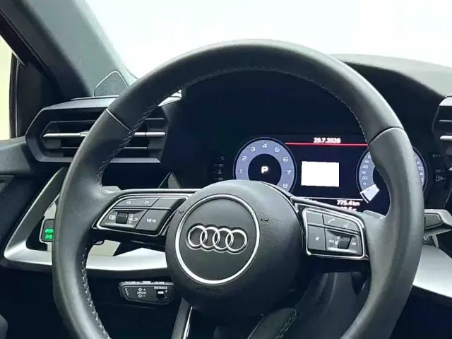 Audi A3 — Фото автомобиля 7