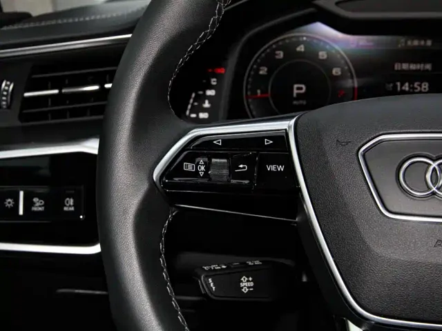Audi A7 — Фото автомобиля 24