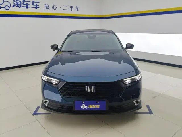 Honda Accord — Фото автомобиля 2