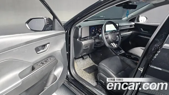 Hyundai Kona SX2 — Фото автомобиля 10