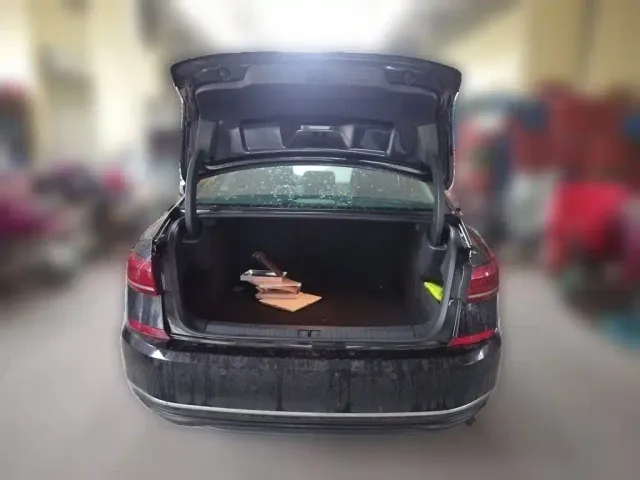 Volkswagen Passat — Фото автомобиля 9