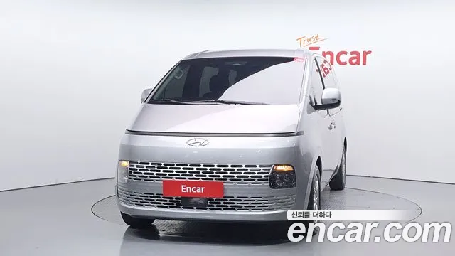 Hyundai Staria Staria Tourer 9 мест — Фото автомобиля 3