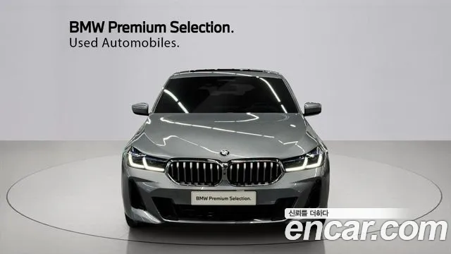 BMW Gran Turismo G32 — Фото автомобиля 3