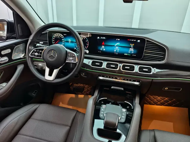 Mercedes-Benz GLE-Class — Фото автомобиля 7