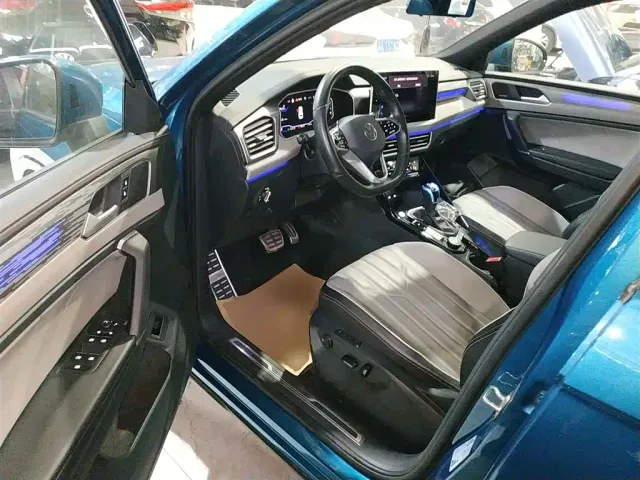 Volkswagen Tayron — Фото автомобиля 11
