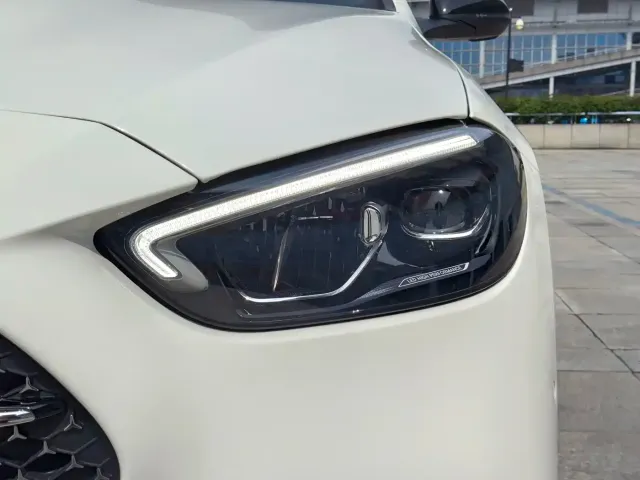 Mercedes-Benz C-Class — Фото автомобиля 23