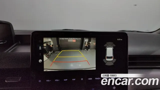 Hyundai Staria Staria Карго 3 места — Фото автомобиля 15