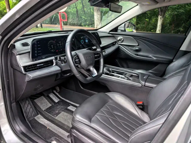 Chery Arrizo 8 — Фото автомобиля 7