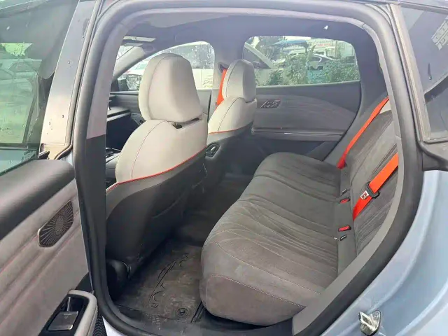 Geely Galaxy E8 — Фото автомобиля 5