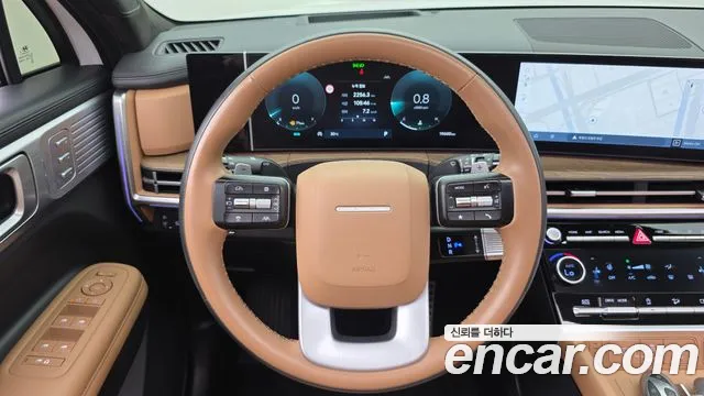 Hyundai Santafe Santa Fe (MX5) Бензин 2.5T 2WD — Фото автомобиля 5
