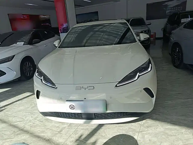 BYD Seal 06 — Фото автомобиля 2