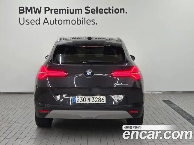 BMW X3 G45 — Фото автомобиля 4