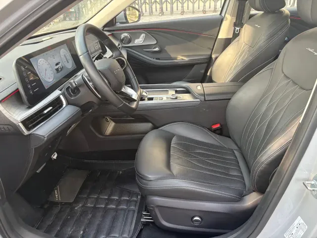 Chery Arrizo 8 — Фото автомобиля 8
