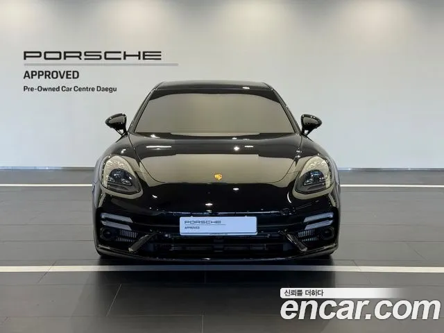Porsche Panamera Panamera (971) — Фото автомобиля 2