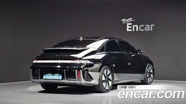 Hyundai Ioniq 6 — Фото автомобиля 2