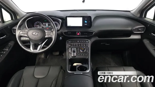 Hyundai Santa Fe Santa Fe (New) — Фото автомобиля 9