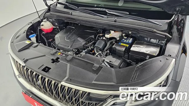 Kia Canival Carnival 4 поколение Дизель 9 мест Noblesse — Фото автомобиля 6