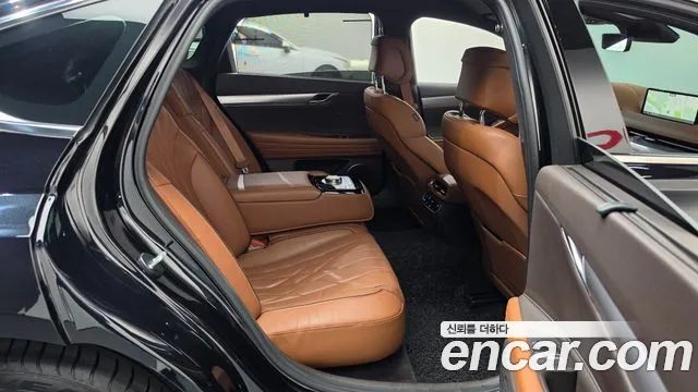 Genesis G80 RG3 — Фото автомобиля 11