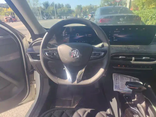 Buick Verano — Фото автомобиля 11