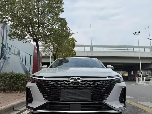 Chery Arrizo 8 — Фото автомобиля 2