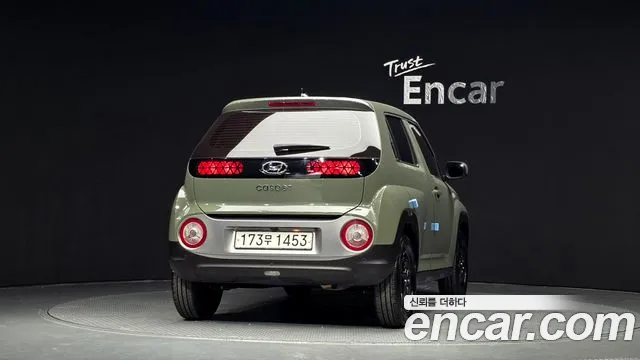 Hyundai Casper — Фото автомобиля 4