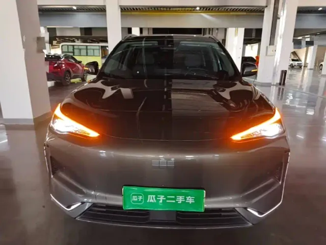 Geely Galaxy E5 — Фото автомобиля 2