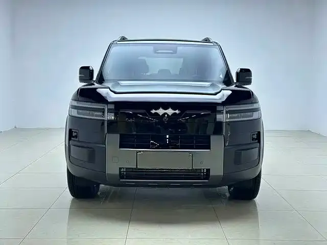 BYD FangChengBao Titanium 7 — Фото автомобиля 2