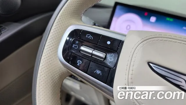 Genesis G80 RG3 — Фото автомобиля 22