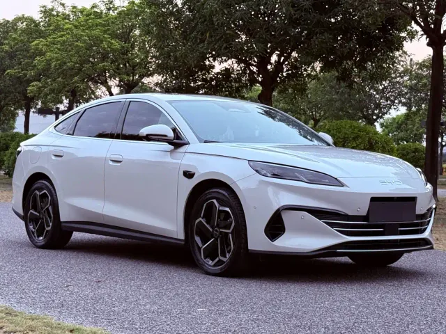 BYD Seal 06 — Фото автомобиля 3