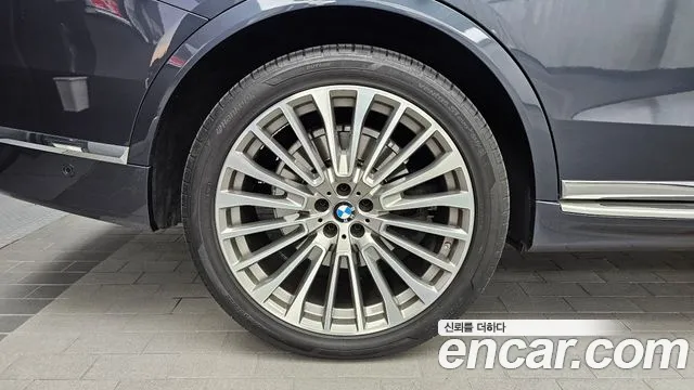 BMW X7 G07 — Фото автомобиля 5