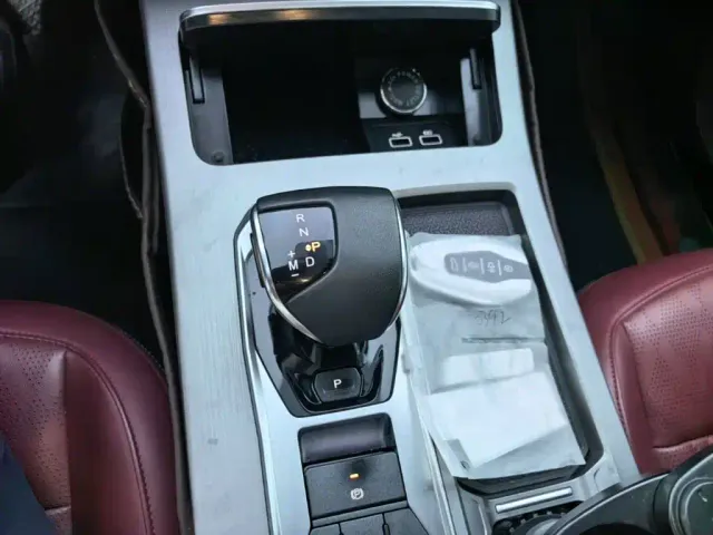 Jetour X70 Plus — Фото автомобиля 13
