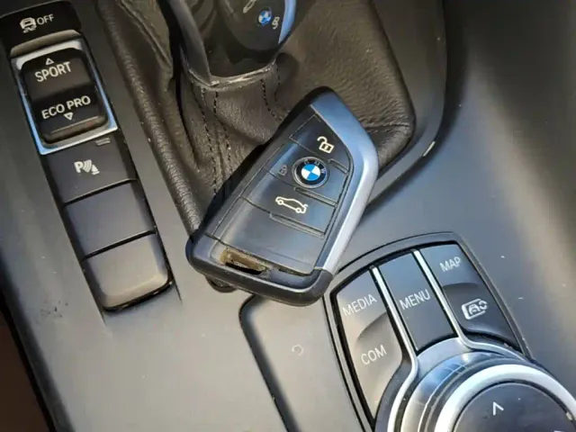 BMW X1 — Фото автомобиля 8