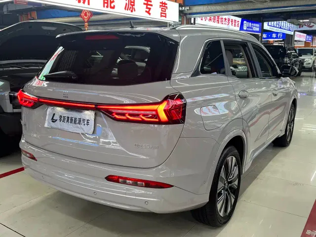 Landian E5 PLUS — Фото автомобиля 6