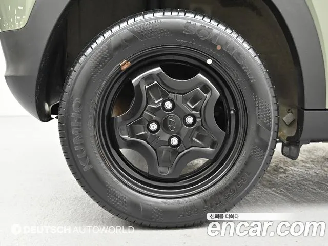 Hyundai Casper Casper Smart — Фото автомобиля 5