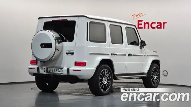 Mercedes-Benz G-Class — Фото автомобиля 2