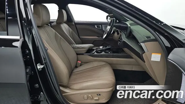 Kia K8 Hybrid — Фото автомобиля 17