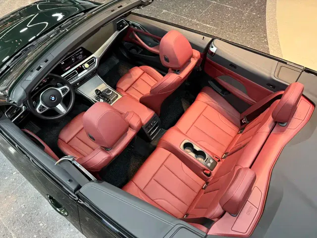 BMW 4 Series — Фото автомобиля 9