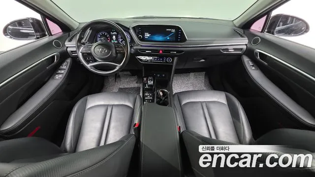 Hyundai Sonata Sonata (DN8) — Фото автомобиля 6