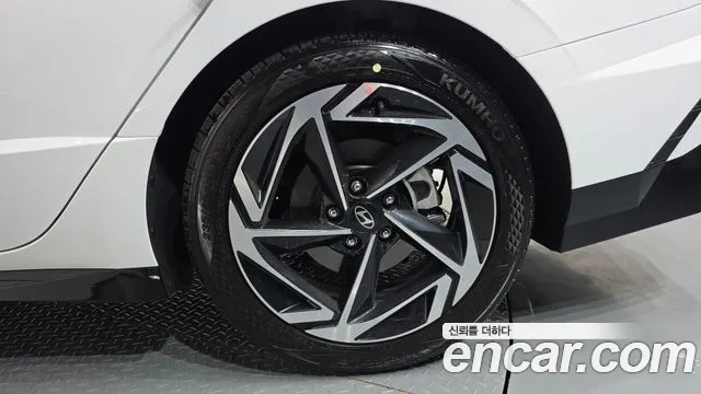 Hyundai Sonata Sonata Edge(DN8) — Фото автомобиля 21
