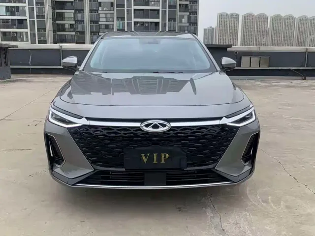 Chery Arrizo 8 — Фото автомобиля 2