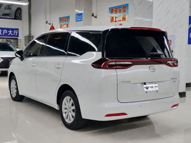 GAC Trumpchi M6 — Фото автомобиля 4
