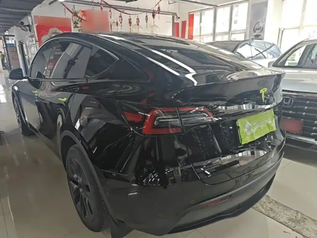 Tesla Model Y — Фото автомобиля 4