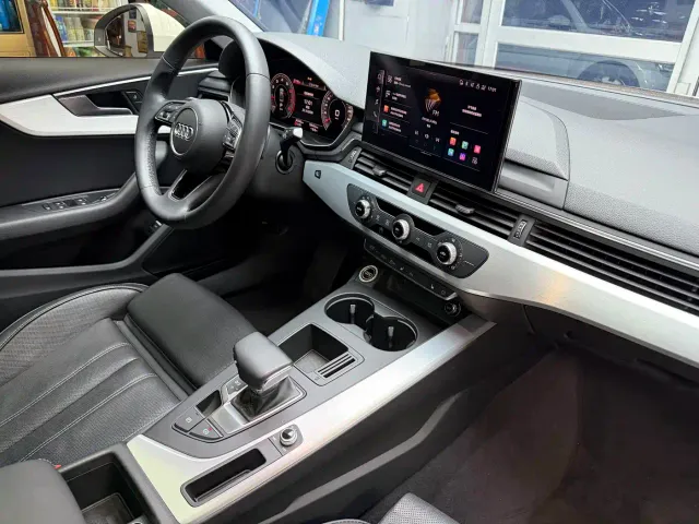 Audi A4L — Фото автомобиля 8
