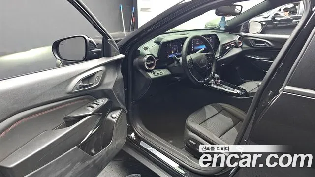 ChevroletGMDaewoo Trax Trax Кроссовер — Фото автомобиля 9