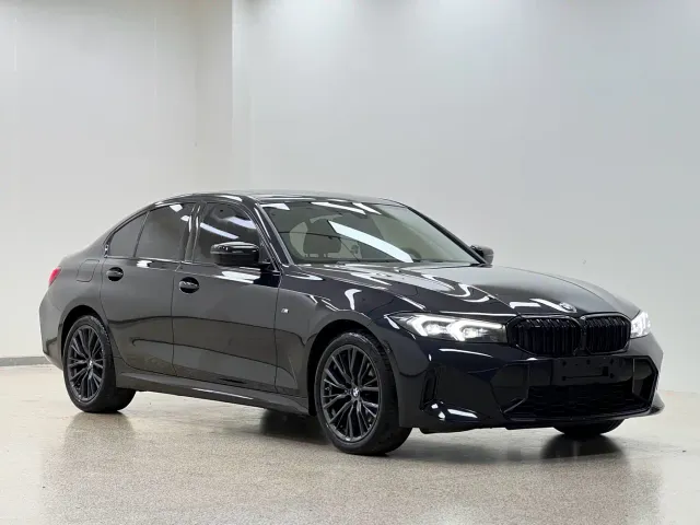 BMW 3 Series — Фото автомобиля 3