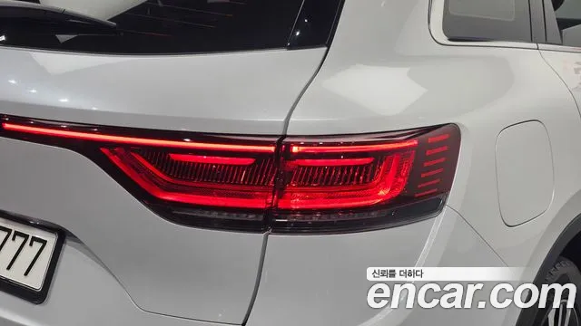 Renault Korea QM6 New — Фото автомобиля 8