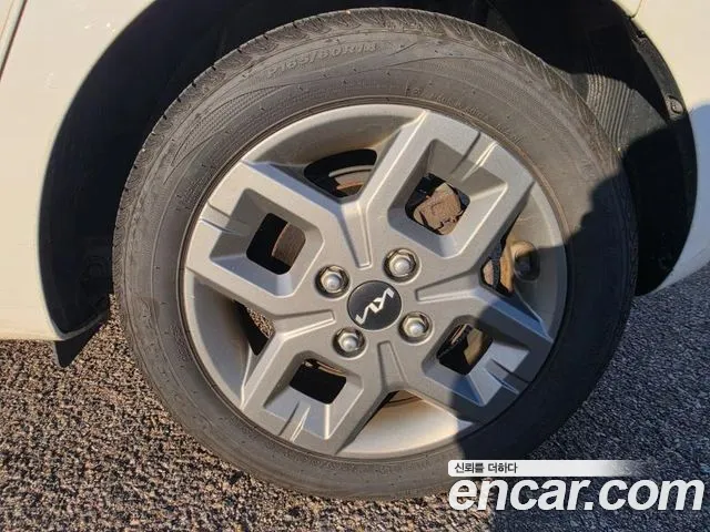Kia Ray — Фото автомобиля 18