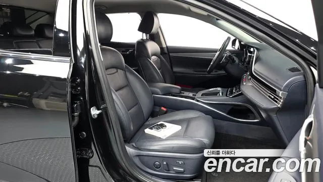 Hyundai Grandeur Новый Grandeur IG — Фото автомобиля 24