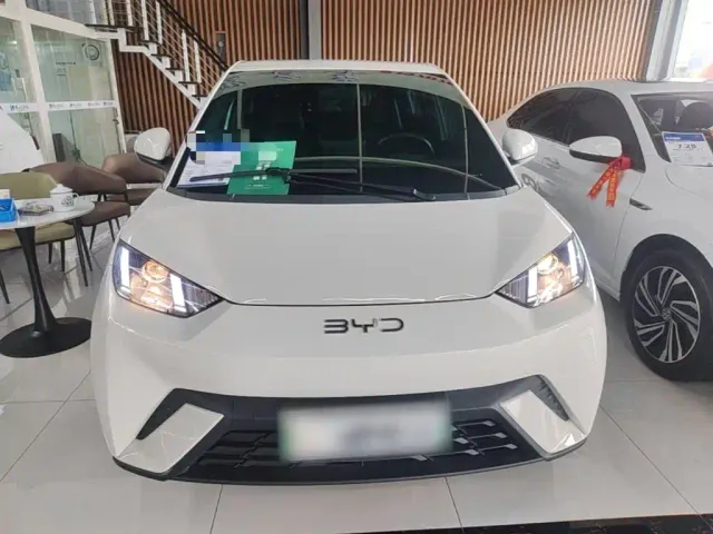 BYD Seagull — Фото автомобиля 2