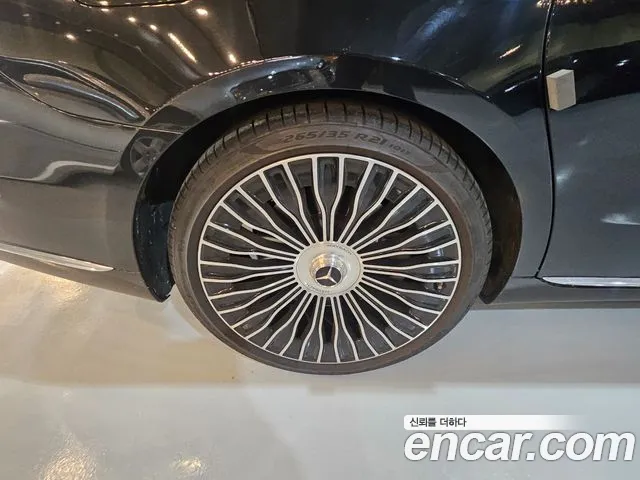Mercedes-Benz S-Class — Фото автомобиля 6